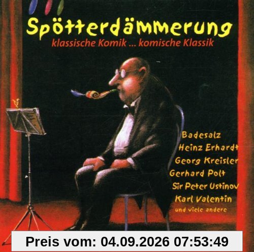 Spötterdämmerung