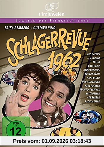 Schlagerrevue 1962