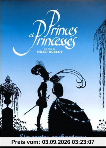 Princes et princesses