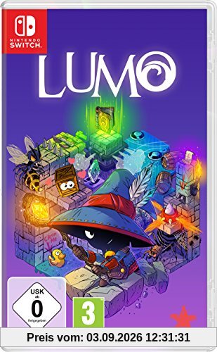 Lumo [Nintendo Switch]