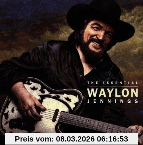 Waylon Jennings The Essential