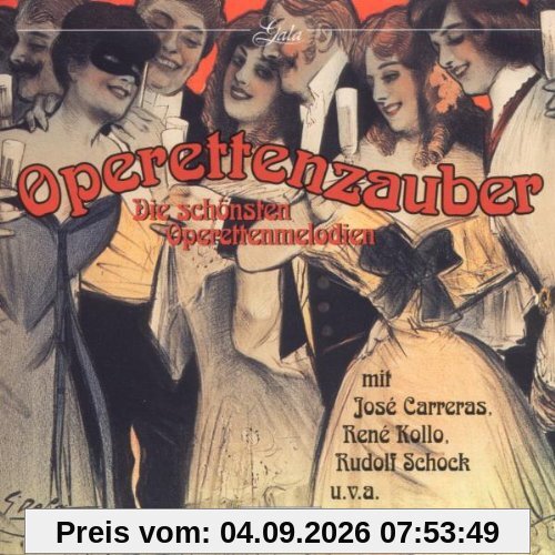 Gala - Operettenzauber