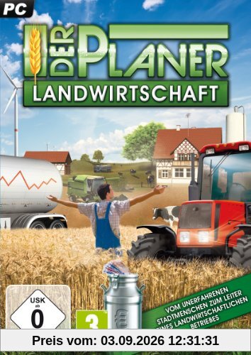 Der Planer: Landwirtschaft