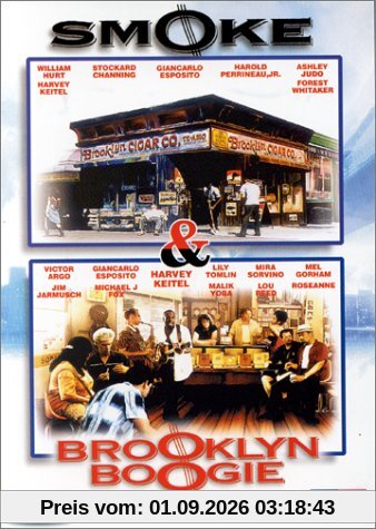 Smoke / Brooklyn Boogie