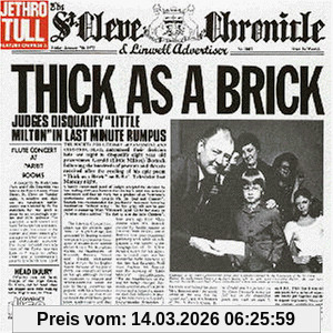 Jethro Tull Thick As A Brick