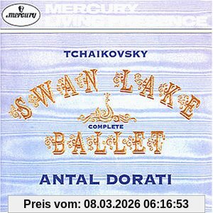 Dorati Schwanensee (Gesamtaufnahme)