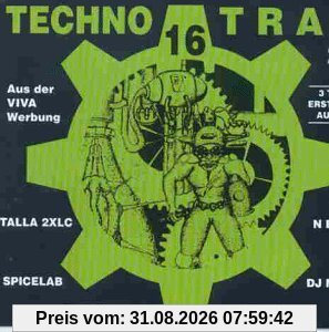 Techno Trax Vol. 16