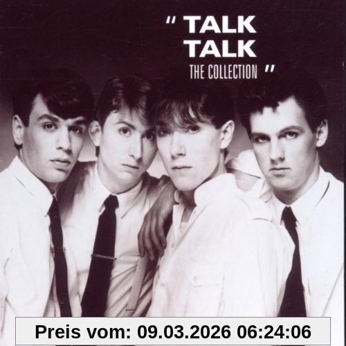 Talk Talk It's My Life, the Collection