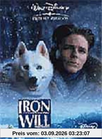 Iron Will [UK Import]