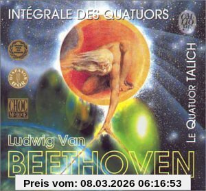 Talich Quartett Integrale Des Quatuores