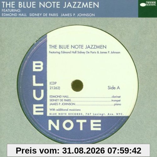The Blue Note Jazzmen