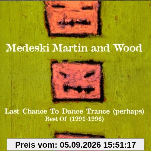 Last Chance To Dance Trance (Perhaps)