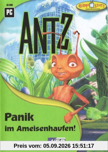 Antz - Panik im Ameisenhaufen
