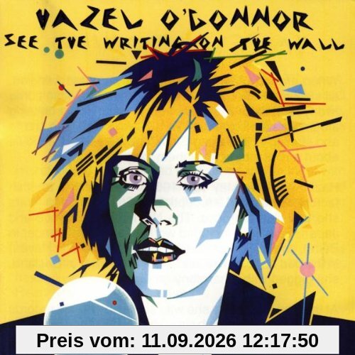 Hazel O'Connor See The Writing On The Wall