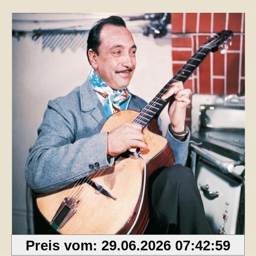 Django Reinhardt Retrospective 1934-1953