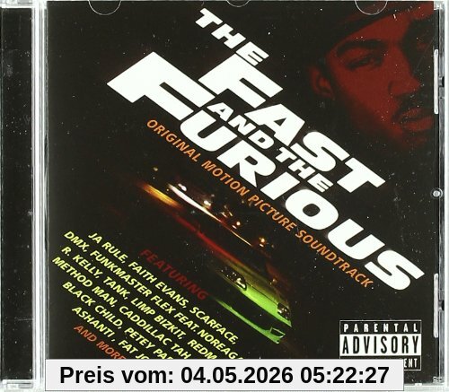 Ost The Fast And The Furious