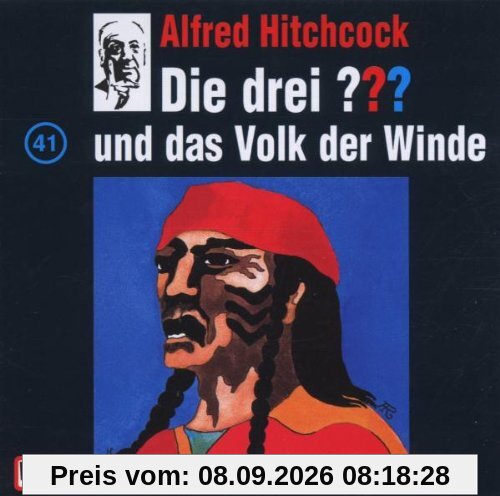 Die drei Fragezeichen - Folge 41: und das Volk der Winde