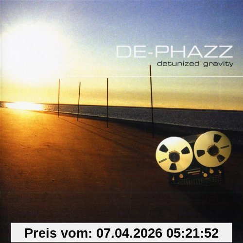 De-Phazz Detunized Gravity