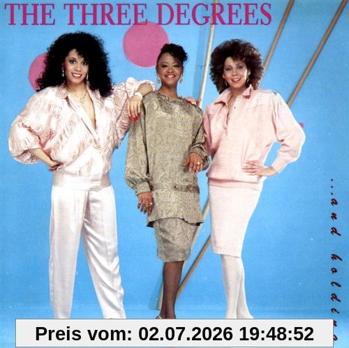 the Three Degrees Three Degrees & Holding