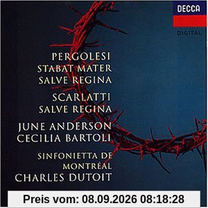Stabat mater. Salve regina.