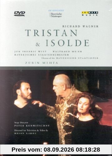 Wagner, Richard - Tristan und Isolde - 2 DVD