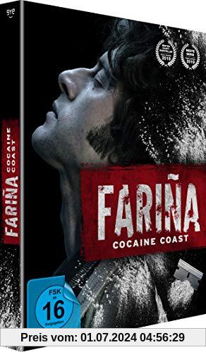 Fariña - Cocaine Coast [4 DVDs]
