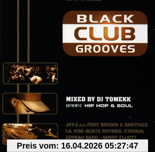 Black Club Grooves
