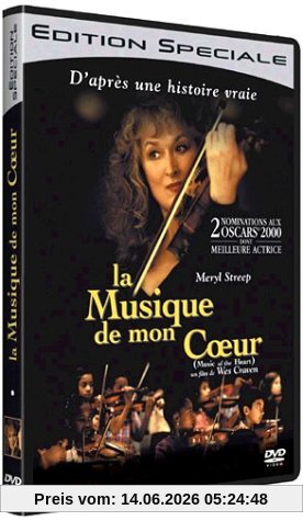 Wes Craven La Musique De Mon Coeur - Édition Spéciale [Fr Import]