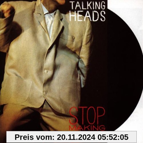 Stop Making Sense