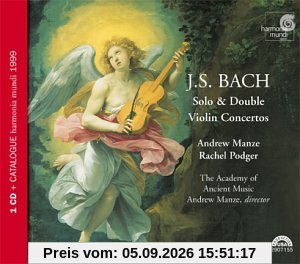Solo und Double Violin Concertos