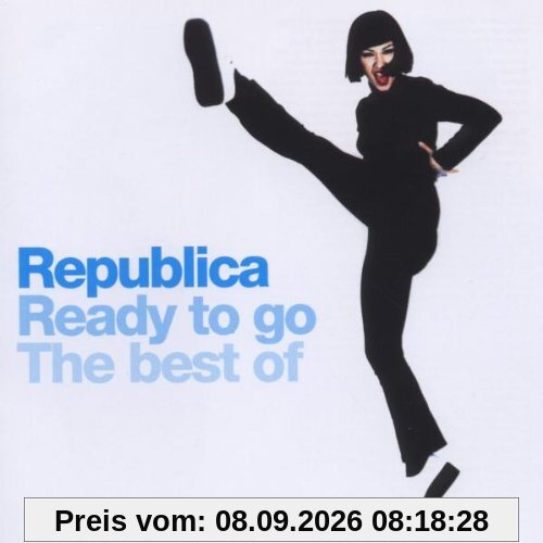 Ready to go - The Best of