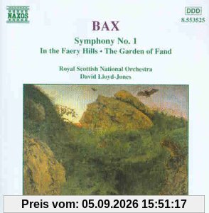 Bax Sinfonie 1 Lloyd-Jones