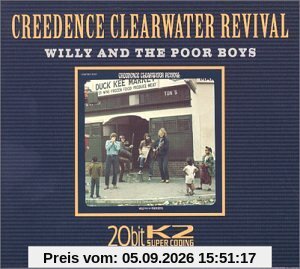 Willie & the Poor Boys ( Remas