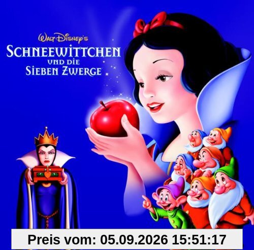 Schneewittchen und die sieben Zwerge