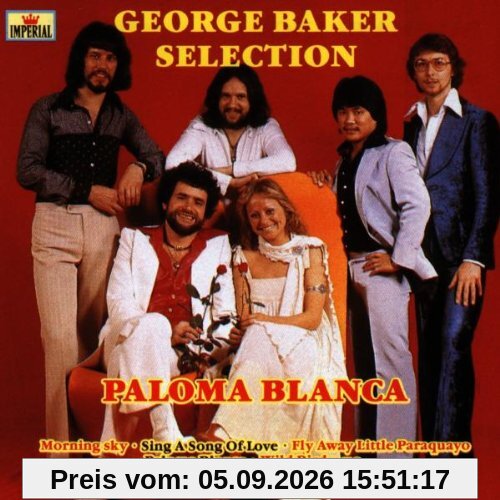 Paloma Blanca
