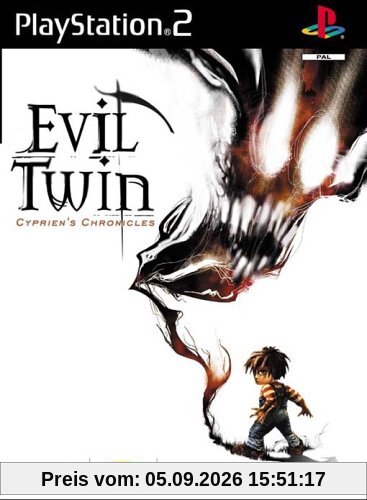 Evil Twin: Cyprien's Chronicles