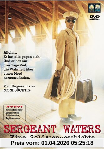 Sergeant Waters - Eine Soldatengeschichte