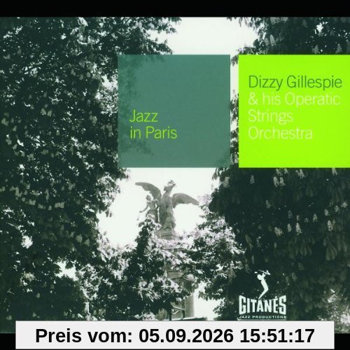 Jazz in Paris - And His Operatic Strings Orchestra