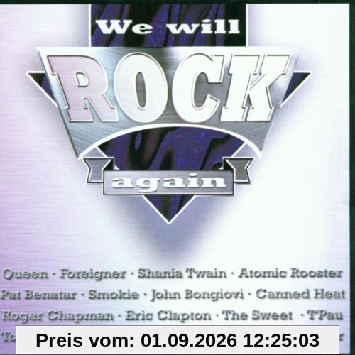 We Will Rock You