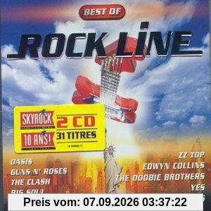 Best of Rock Line / Oasis, Que