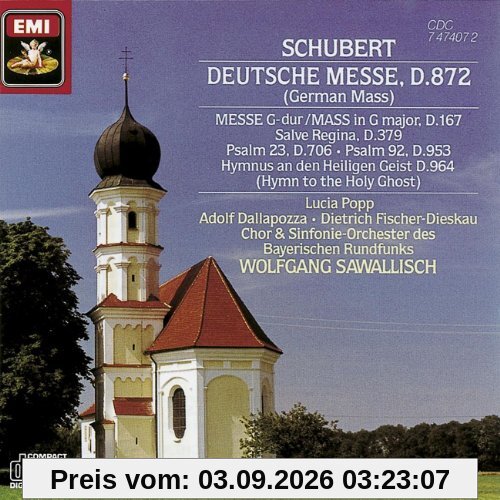 Deutsche Messe u.a.