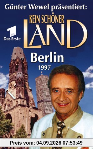 Kein schöner Land - Berlin '97 [VHS]