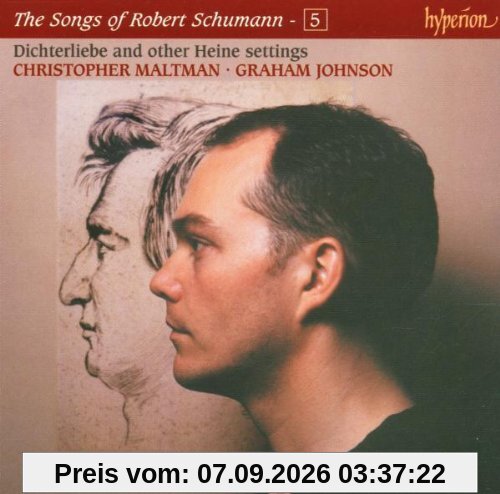 The Songs of Robert Schumann 5