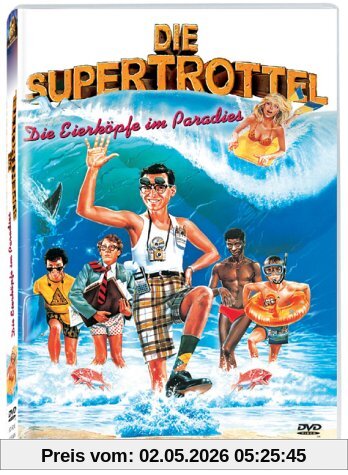 Die Supertrottel