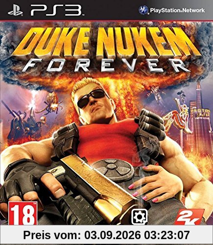Duke Nukem: forever