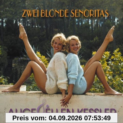 Zwei Blonde Senoritas