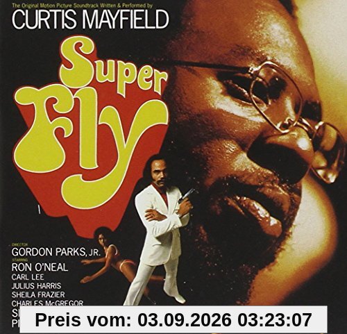 Superfly (Single Disc)
