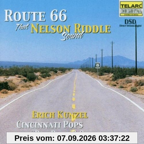 Route 66 - That Nelson Riddle Sound