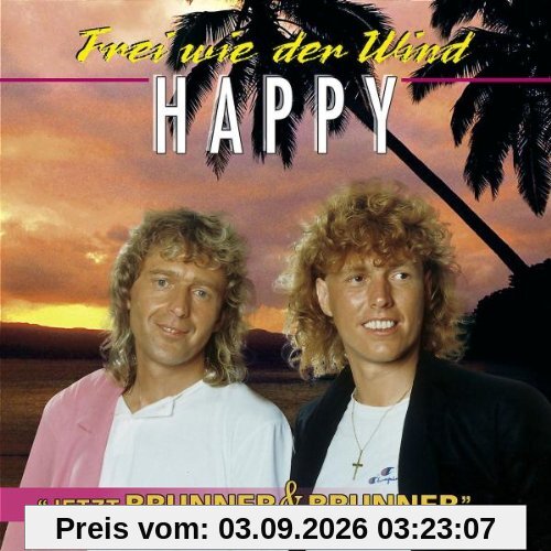 Frei Wie der Wind