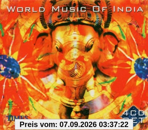 Worldmusic of India